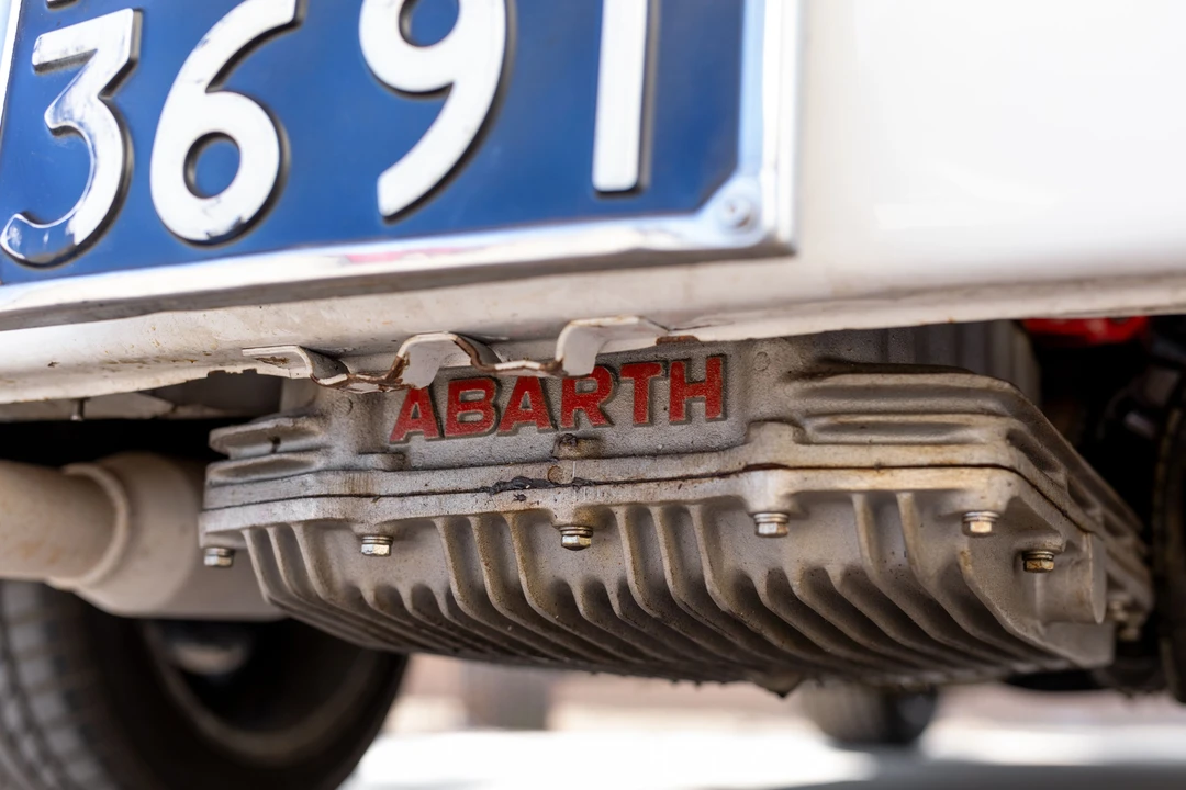 1965 Abarth 1000 - Image 18 of 31