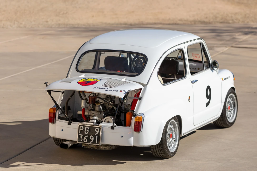 1965 Abarth 1000 - Image 28 of 31