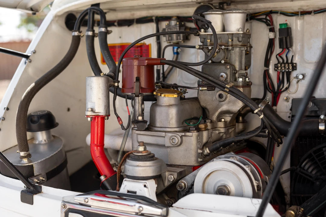 1965 Abarth 1000 - Image 6 of 31