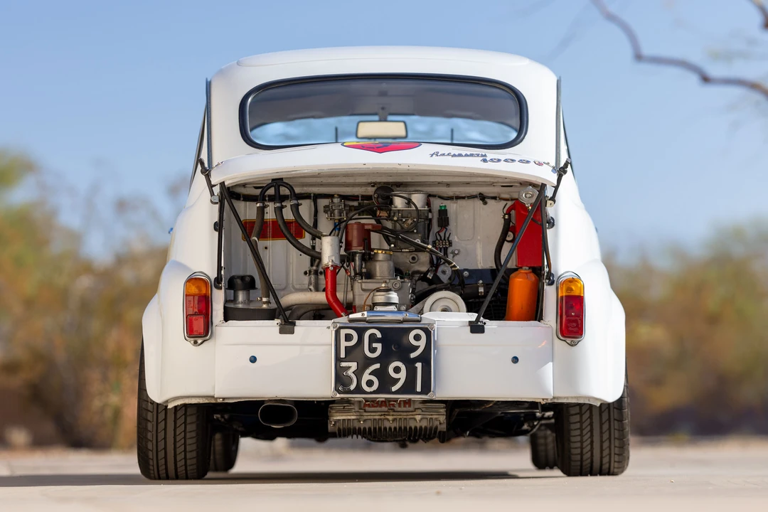 1965 Abarth 1000 - Image 29 of 31