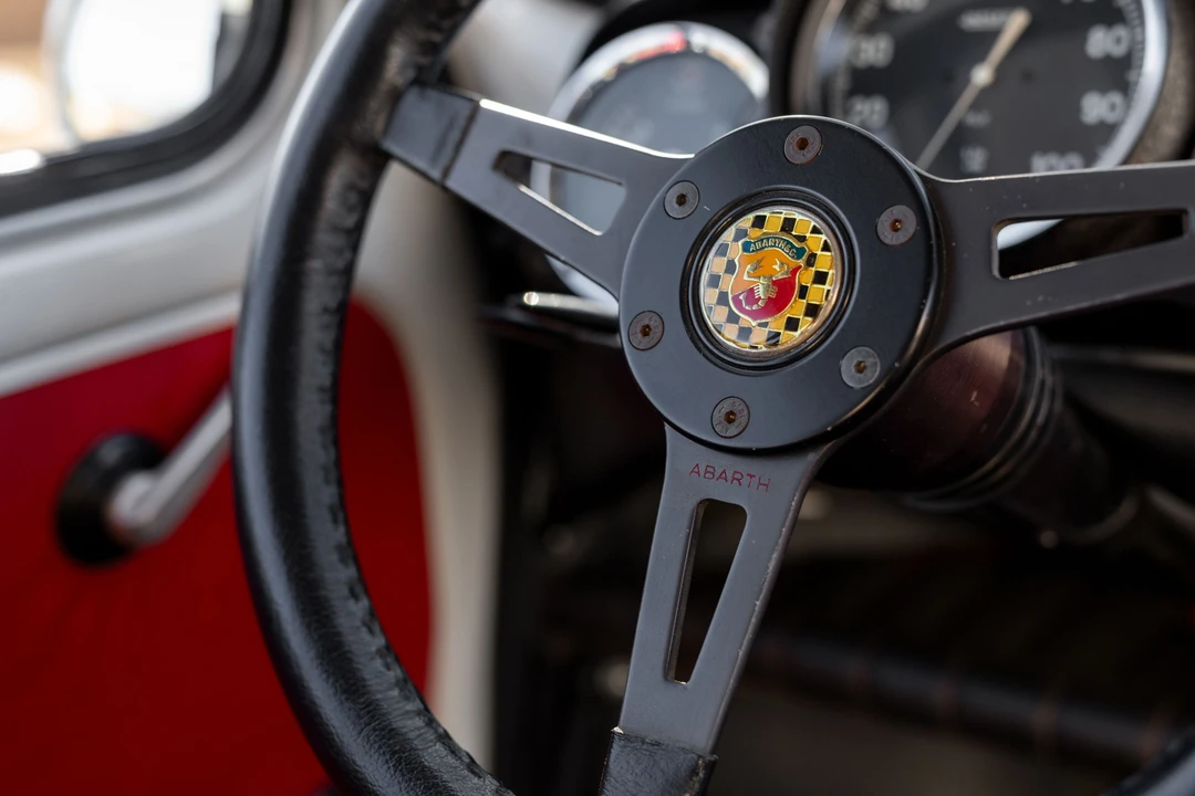 1965 Abarth 1000 - Image 11 of 31