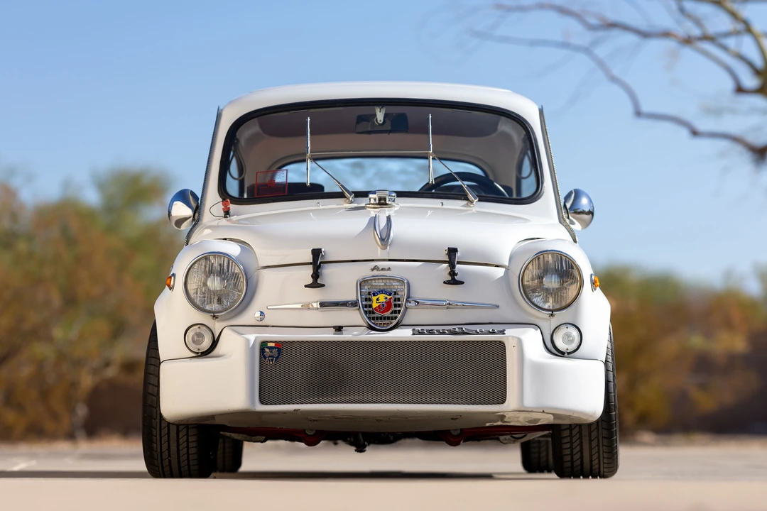 1965 Abarth 1000 - Image 2 of 31