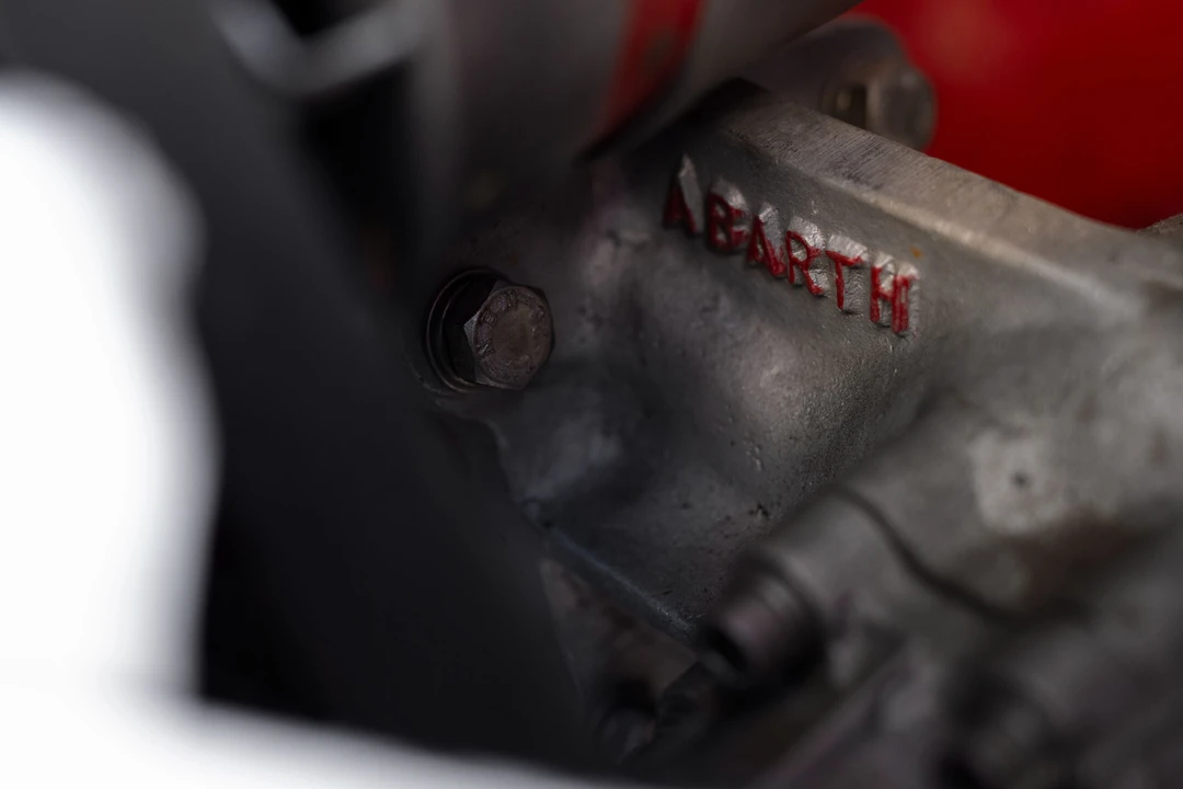 1965 Abarth 1000 - Image 19 of 31