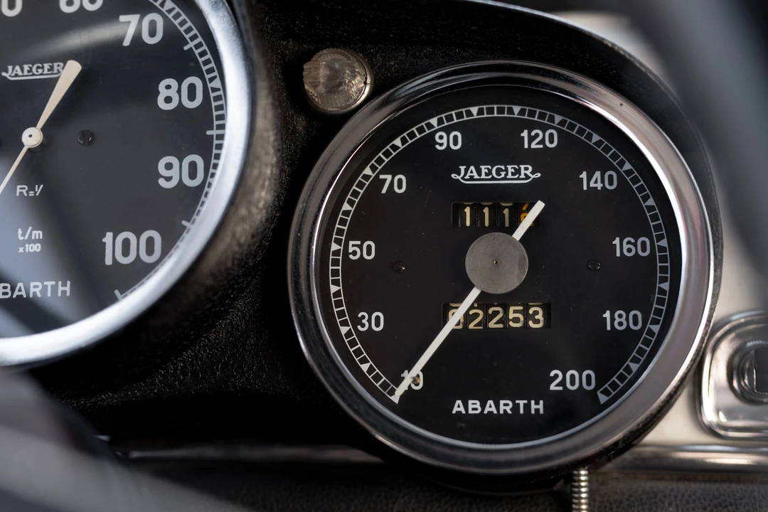 1965 Abarth 1000 - Image 17 of 31