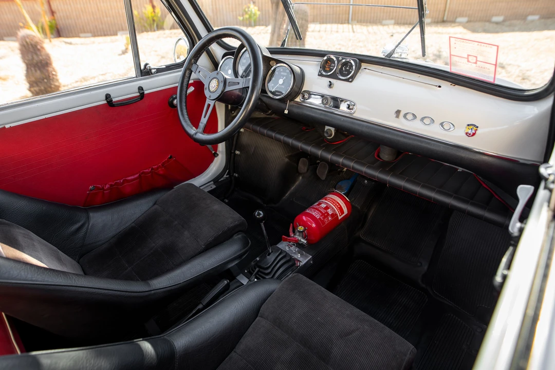 1965 Abarth 1000 - Image 9 of 31