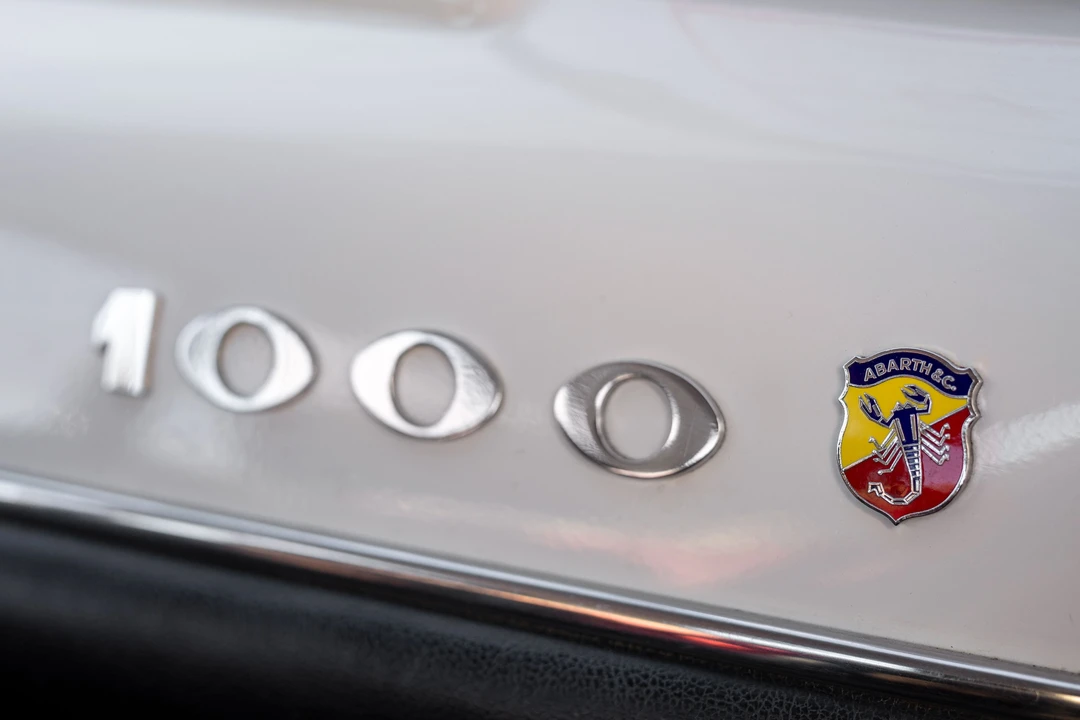 1965 Abarth 1000 - Image 14 of 31