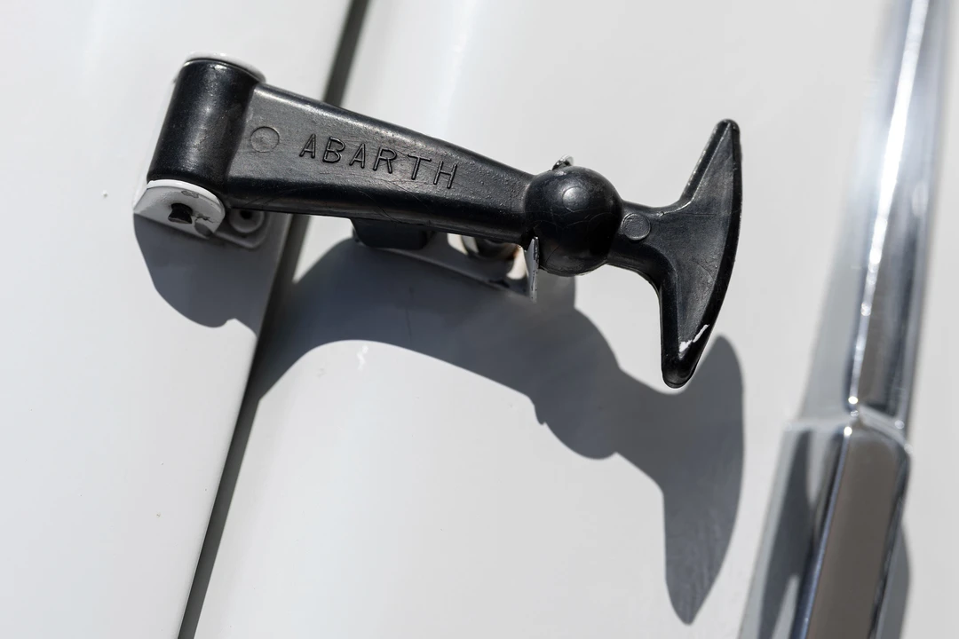 1965 Abarth 1000 - Image 31 of 31