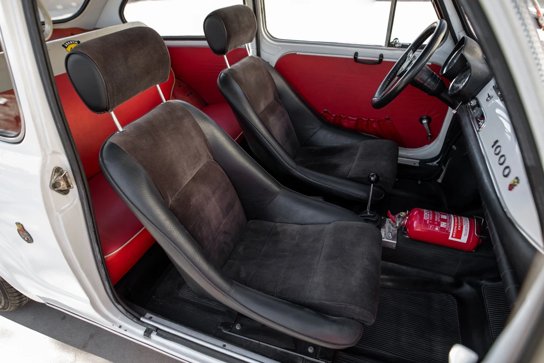 1965 Abarth 1000 - Image 5 of 31