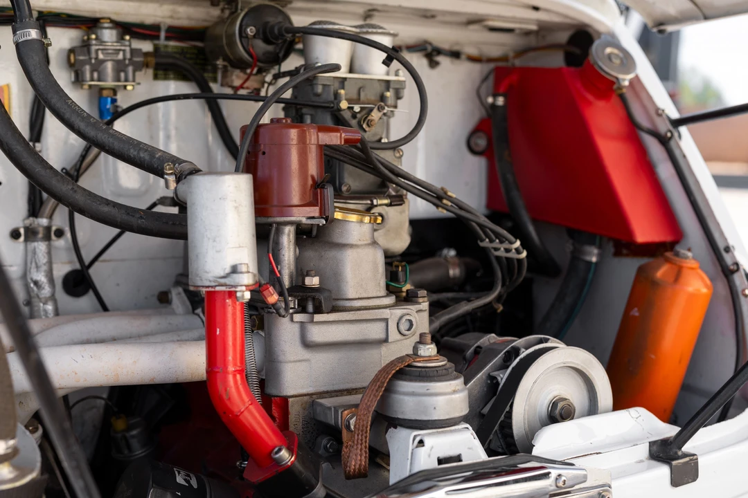 1965 Abarth 1000 - Image 22 of 31