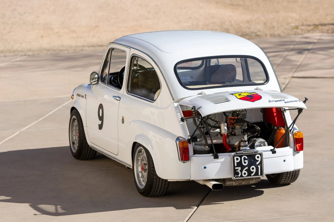 1965 Abarth 1000 - Image 26 of 31