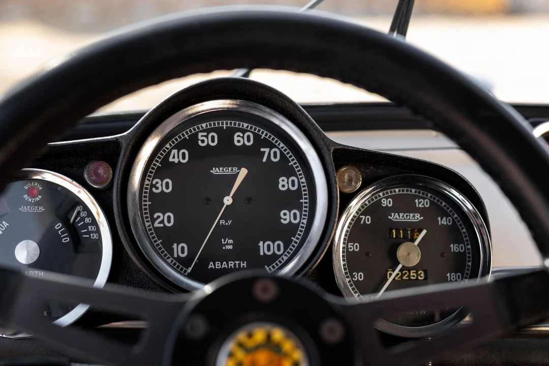 1965 Abarth 1000 - Image 16 of 31