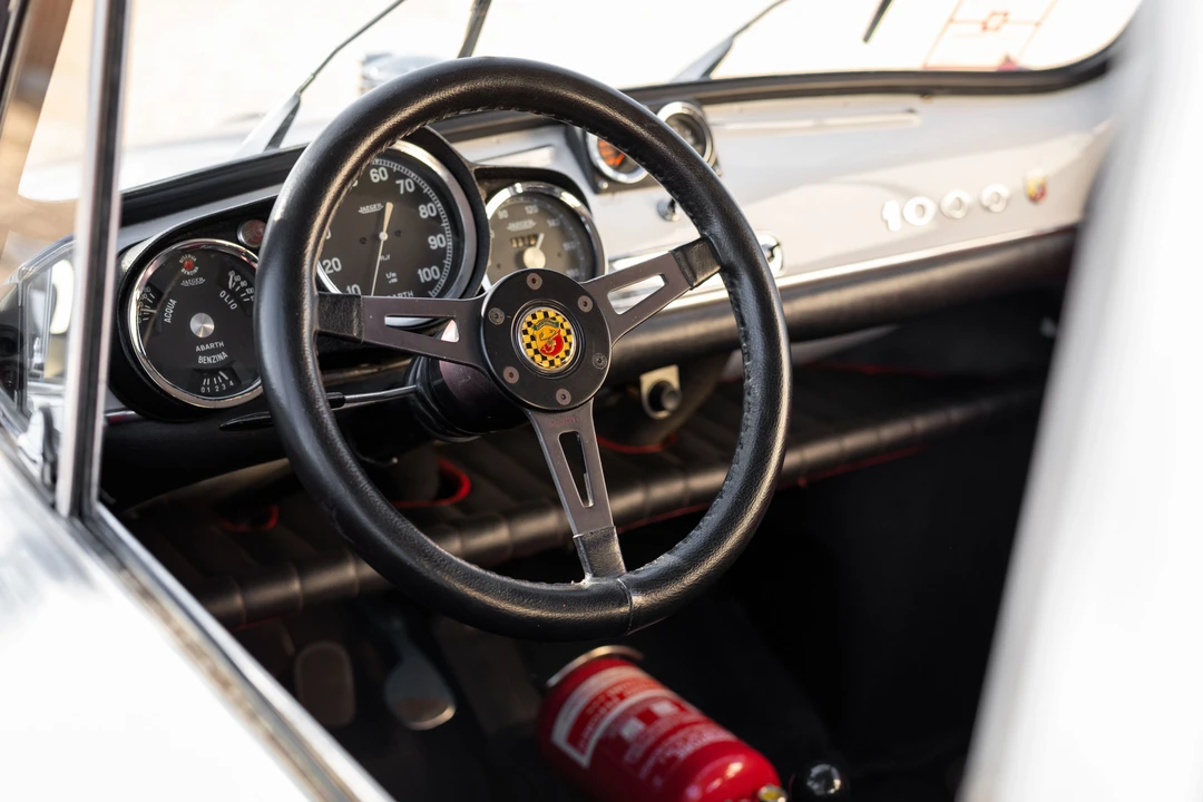 1965 Abarth 1000 - Image 15 of 31
