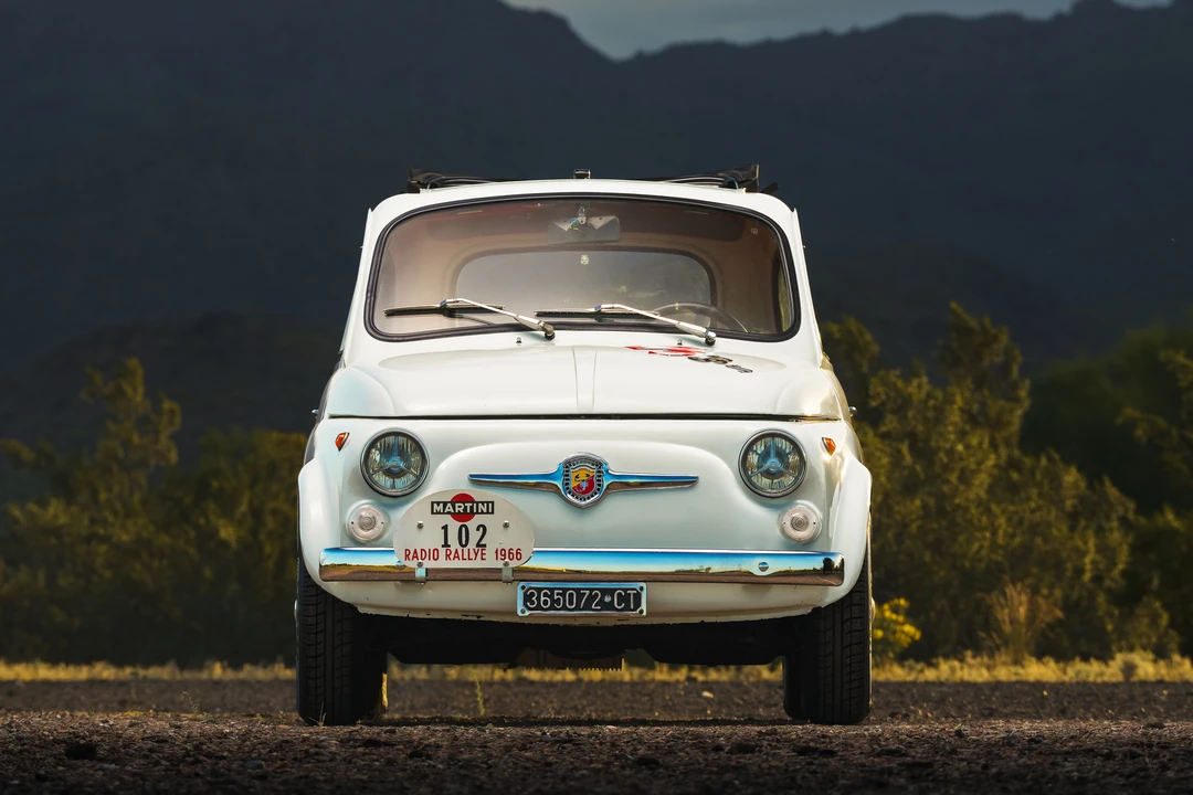 1965 Fiat Abarth 695 SS - Image 10 of 31