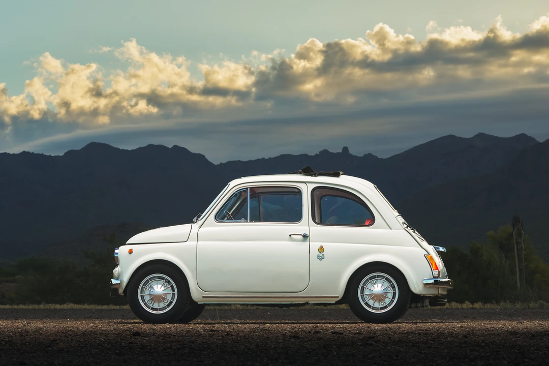 1965 Fiat Abarth 695 SS - Image 12 of 31