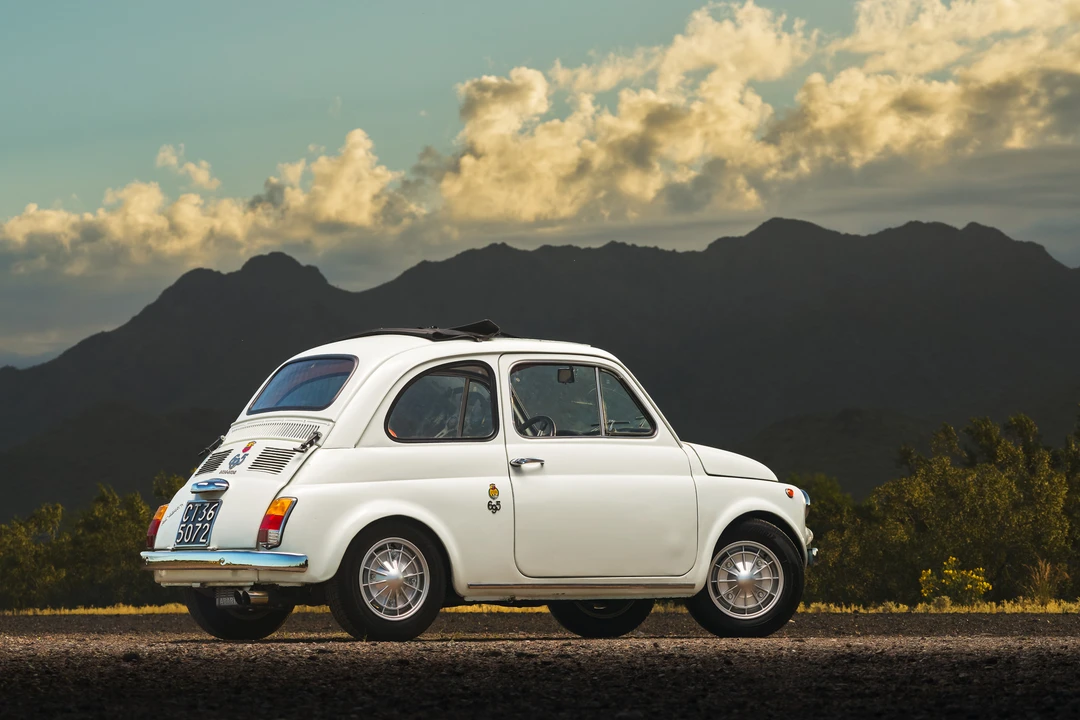 1965 Fiat Abarth 695 SS - Image 15 of 31