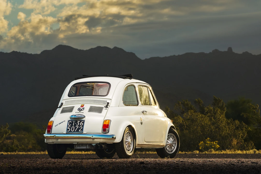 1965 Fiat Abarth 695 SS - Image 17 of 31