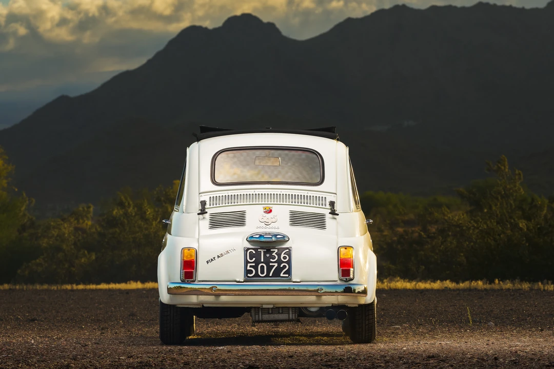 1965 Fiat Abarth 695 SS - Image 19 of 31