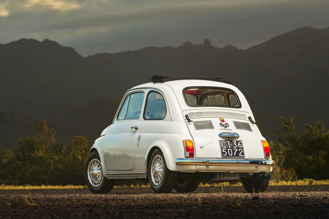 1965 Fiat Abarth 695 SS - Image 22 of 31