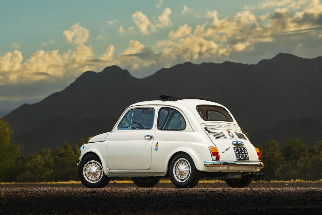 1965 Fiat Abarth 695 SS - Image 23 of 31