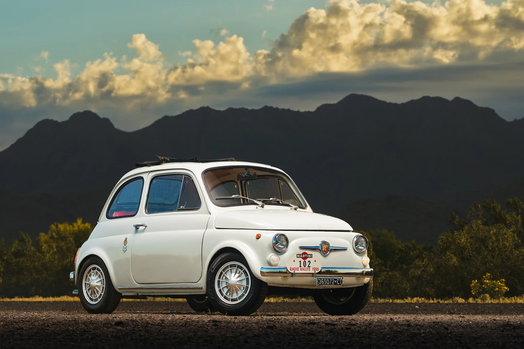 1965 Fiat Abarth 695 SS - Image 3 of 31