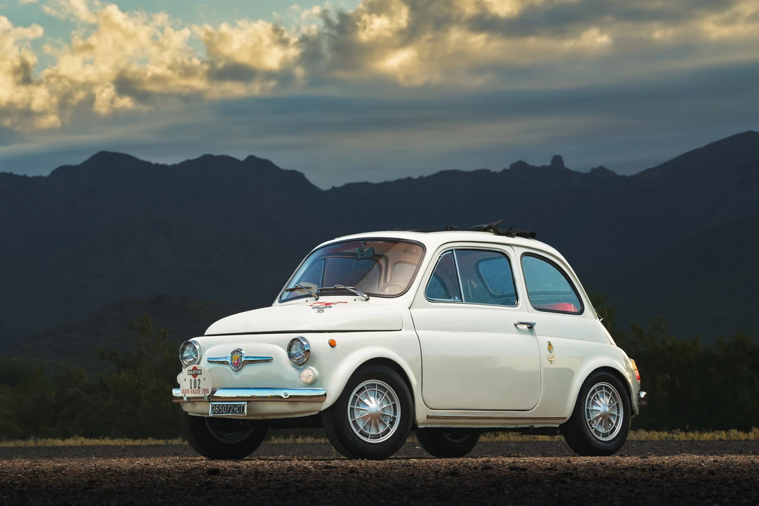 1965 Fiat Abarth 695 SS - Image 5 of 31