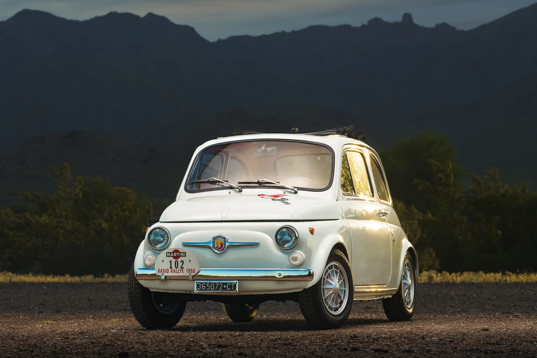 1965 Fiat Abarth 695 SS - Image 7 of 31