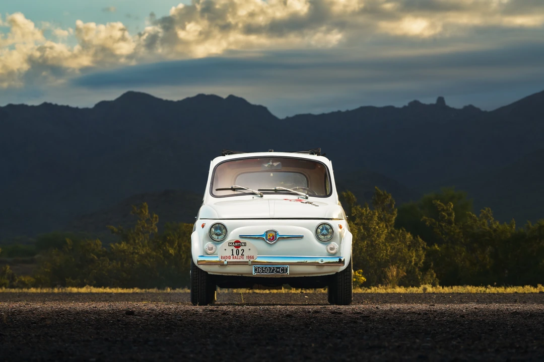 1965 Fiat Abarth 695 SS - Image 9 of 31