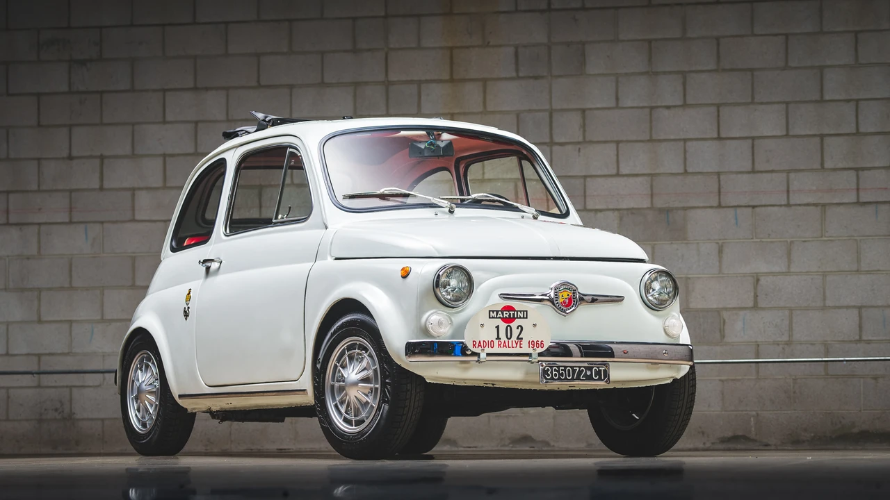 1965 Fiat Abarth 695 SS - Image 24 of 31