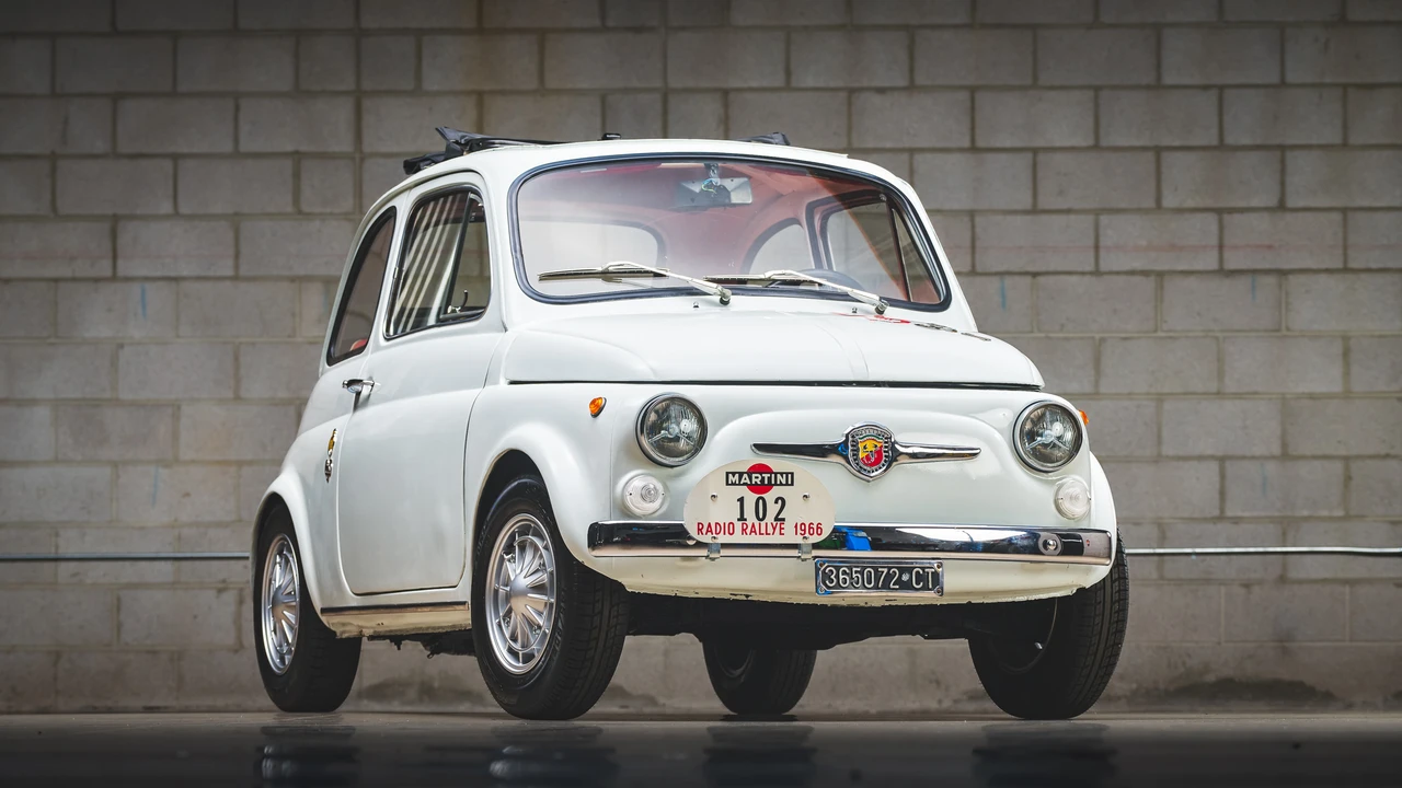 1965 Fiat Abarth 695 SS - Image 25 of 31