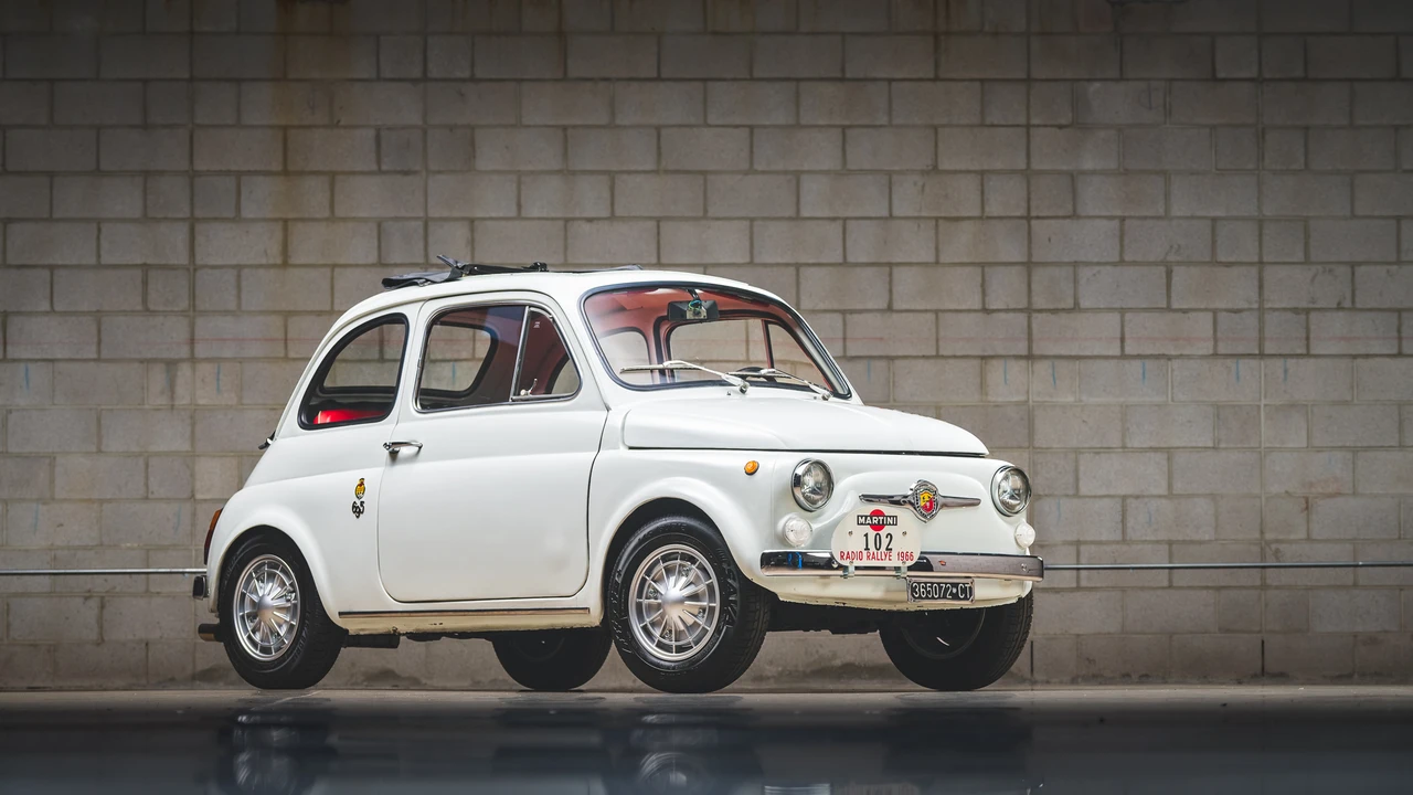 1965 Fiat Abarth 695 SS - Image 26 of 31