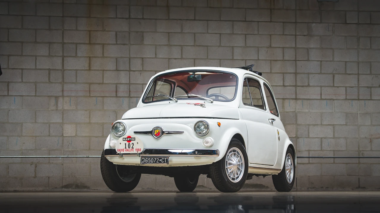 1965 Fiat Abarth 695 SS - Image 27 of 31
