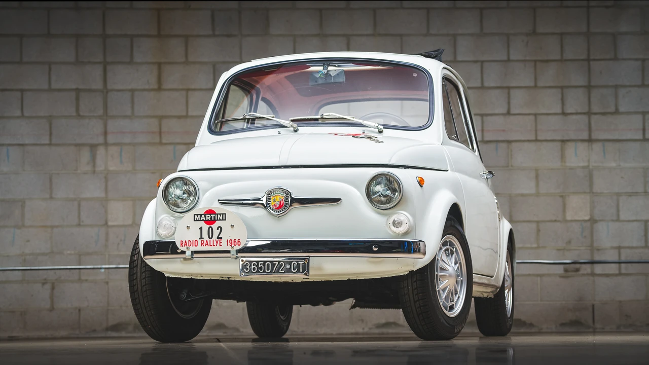 1965 Fiat Abarth 695 SS - Image 28 of 31