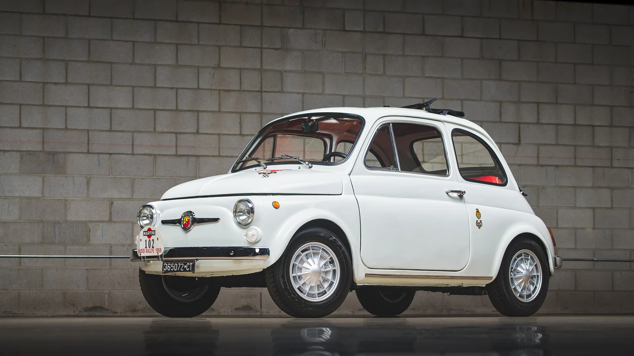 1965 Fiat Abarth 695 SS - Image 29 of 31
