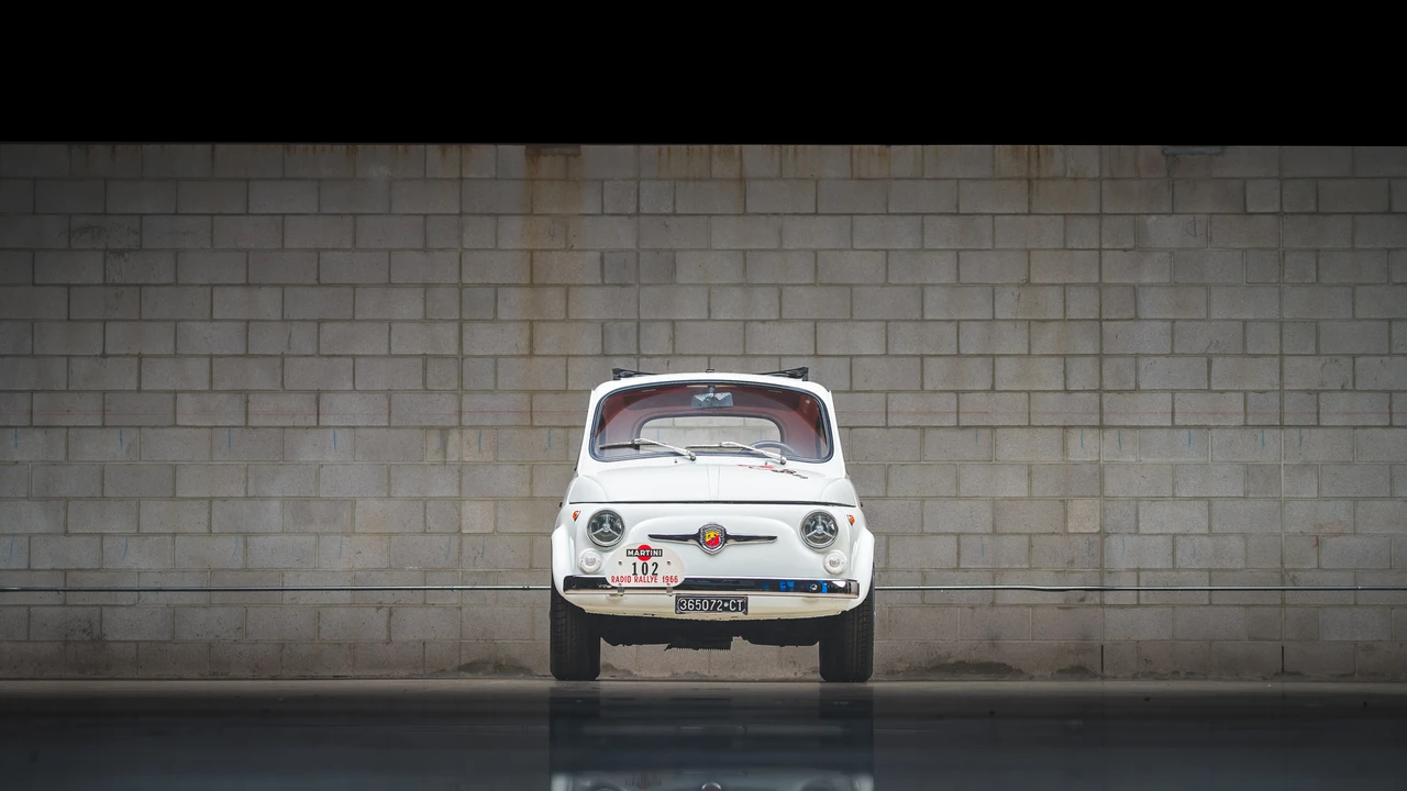 1965 Fiat Abarth 695 SS - Image 30 of 31