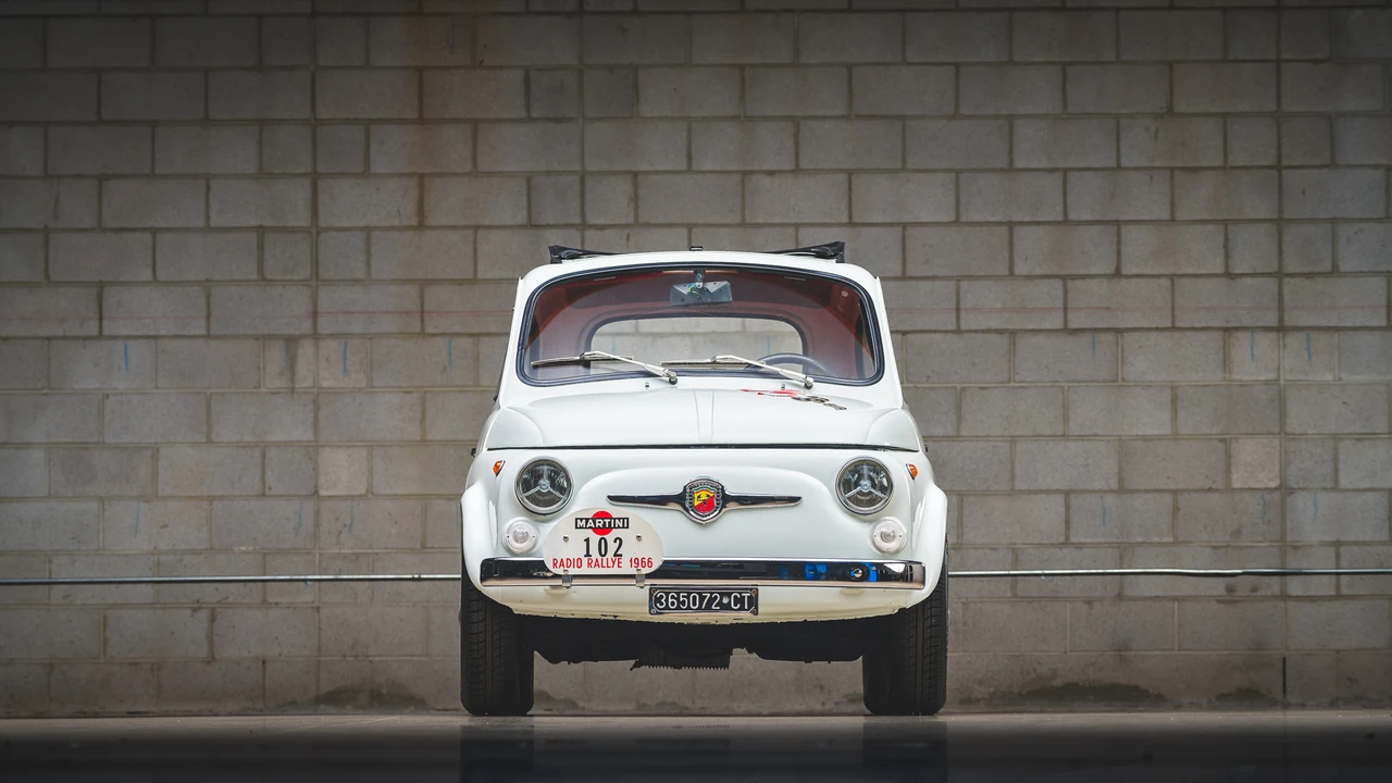 1965 Fiat Abarth 695 SS - Image 31 of 31