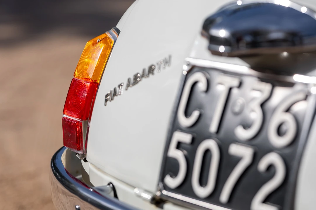 1965 Abarth - Image 19 of 31