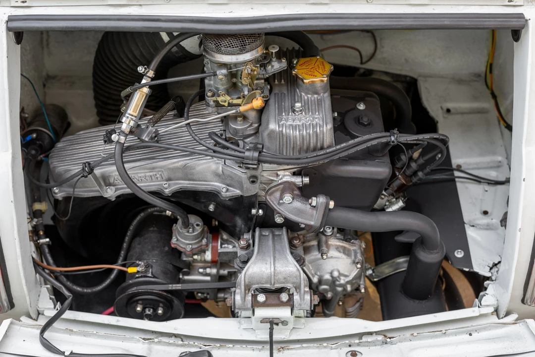 1965 Abarth - Image 6 of 31