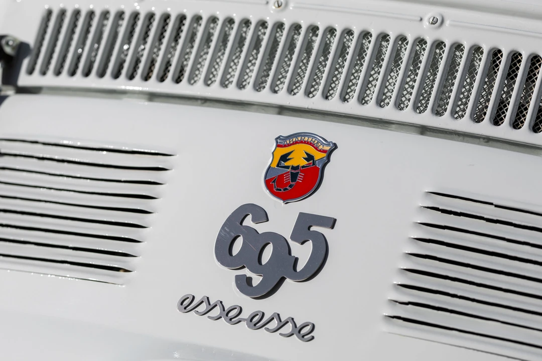 1965 Abarth - Image 23 of 31