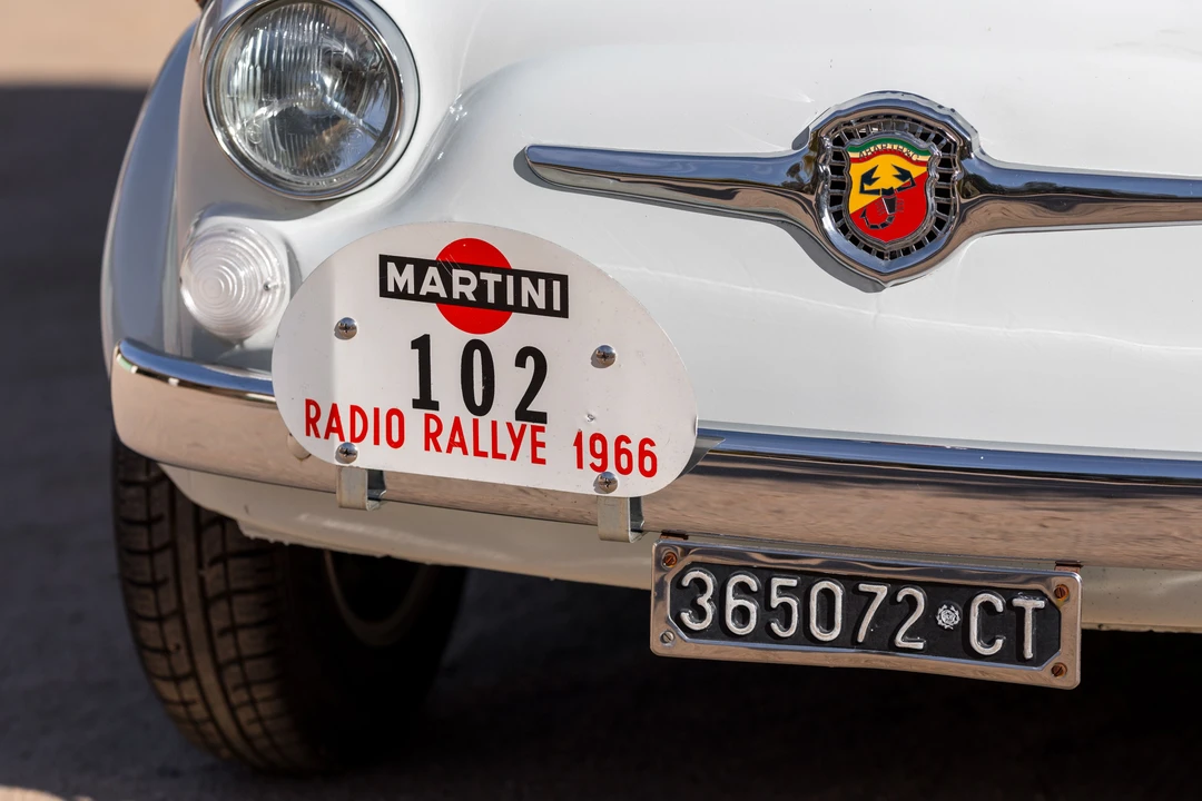 1965 Abarth - Image 9 of 31