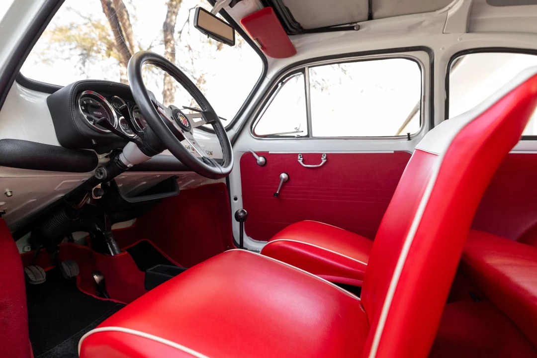 1965 Abarth - Image 30 of 31