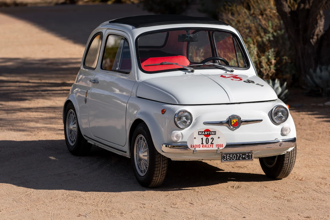 1965 Abarth - Image 2 of 31