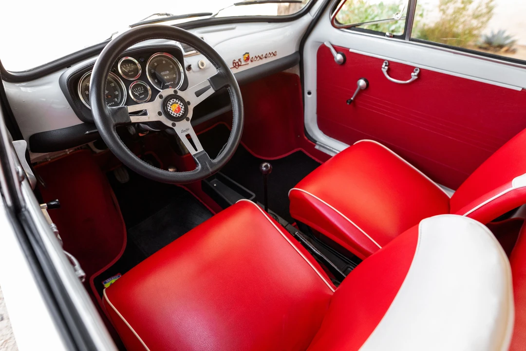 1965 Abarth - Image 4 of 31