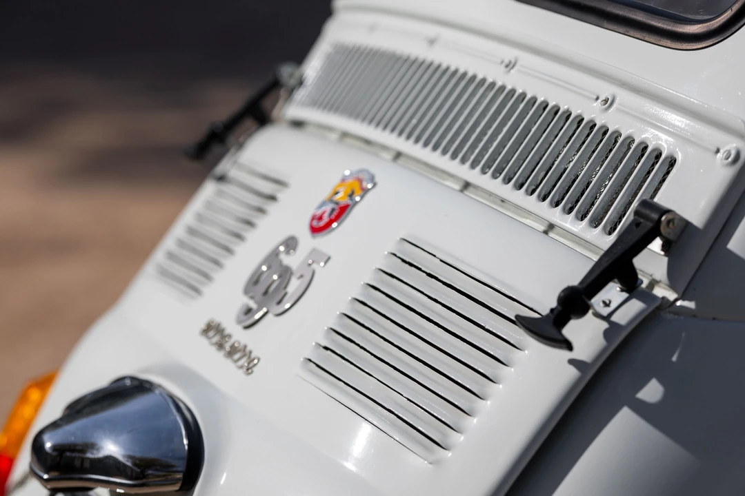 1965 Abarth - Image 22 of 31