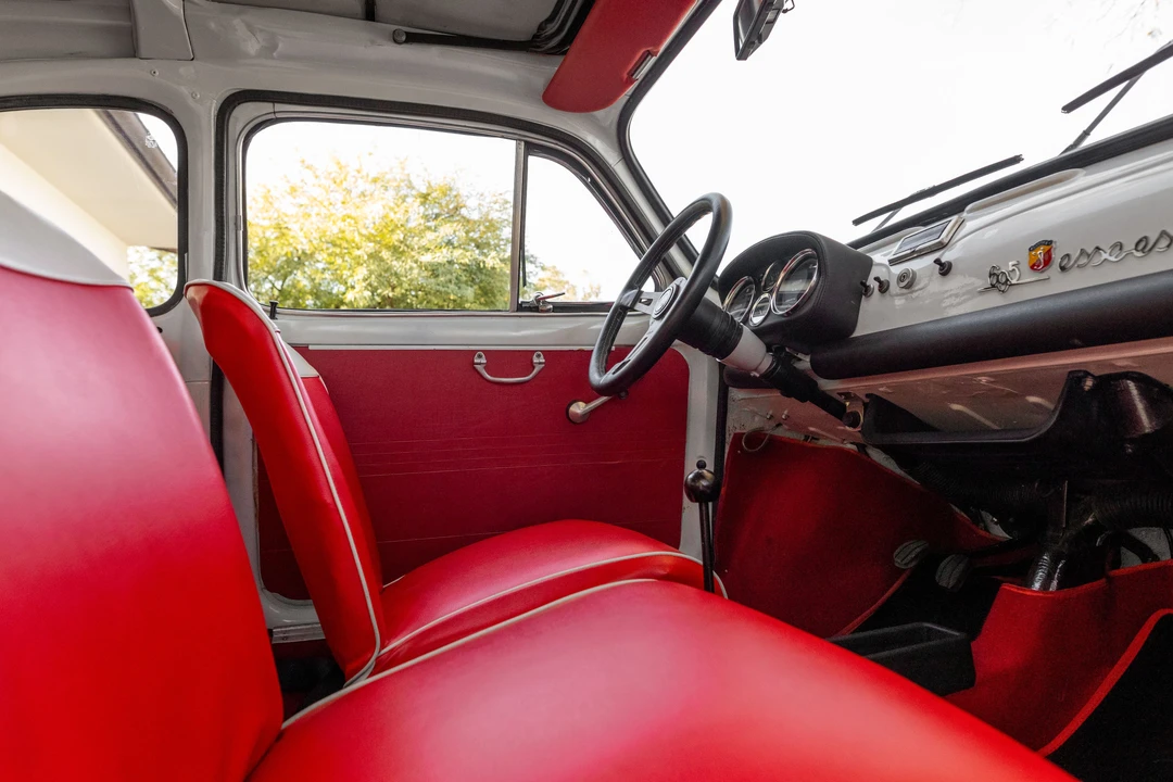 1965 Abarth - Image 26 of 31
