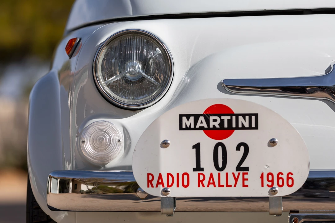 1965 Abarth - Image 8 of 31