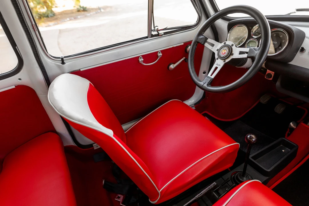 1965 Abarth - Image 25 of 31