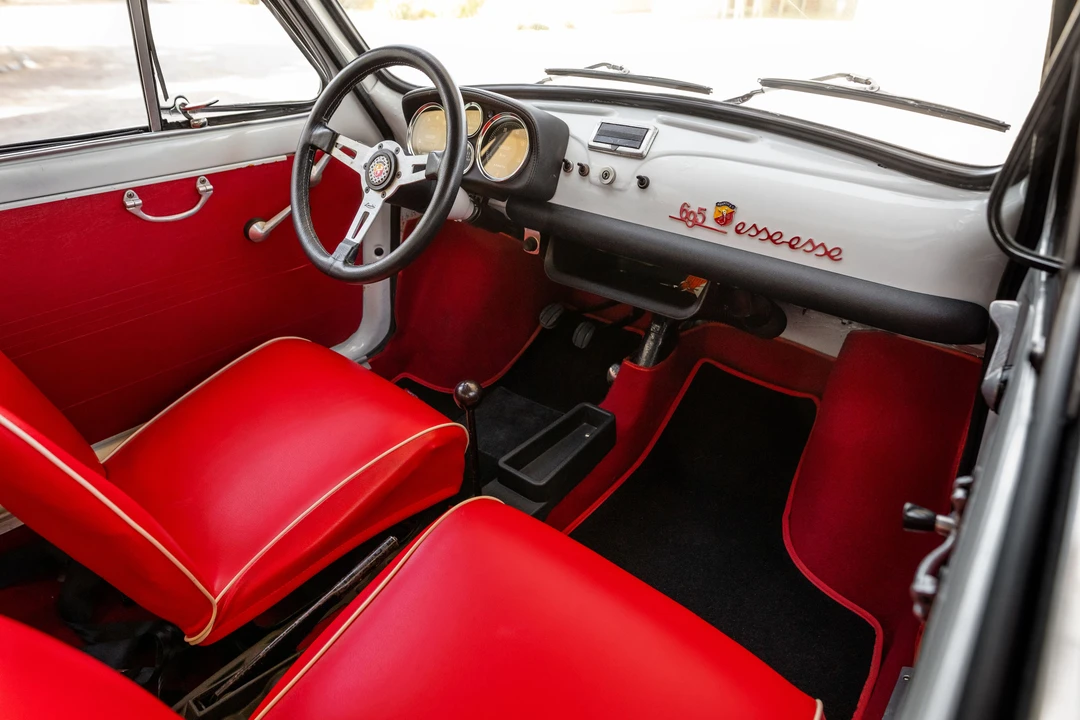 1965 Abarth - Image 24 of 31