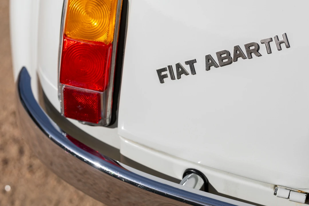 1965 Abarth - Image 20 of 31