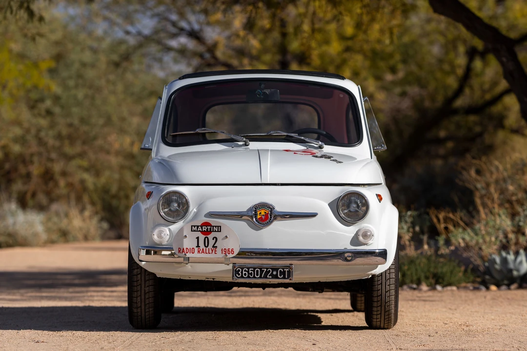 1965 Abarth - Image 3 of 31