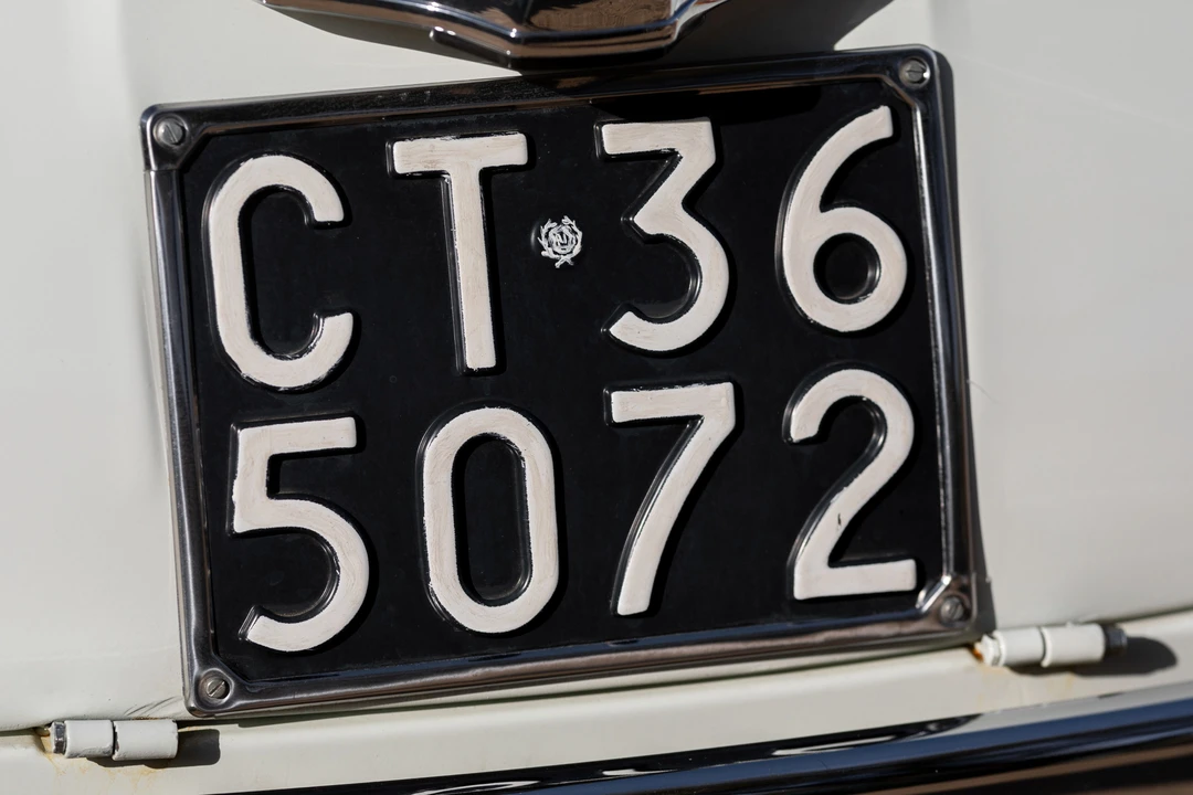 1965 Abarth - Image 18 of 31